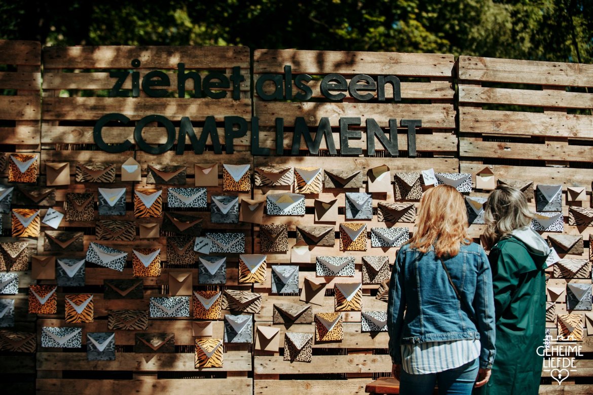 Geheime Liefde Vecht Concepts
